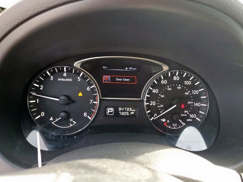 2015 NISSAN ALTIMA 2.5 - 1N4AL3AP4FN306547