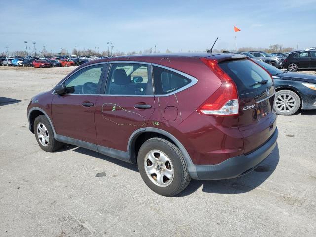Vin: 5j6rm4h32dl067229, lot: 50130745, honda crv lx 20132