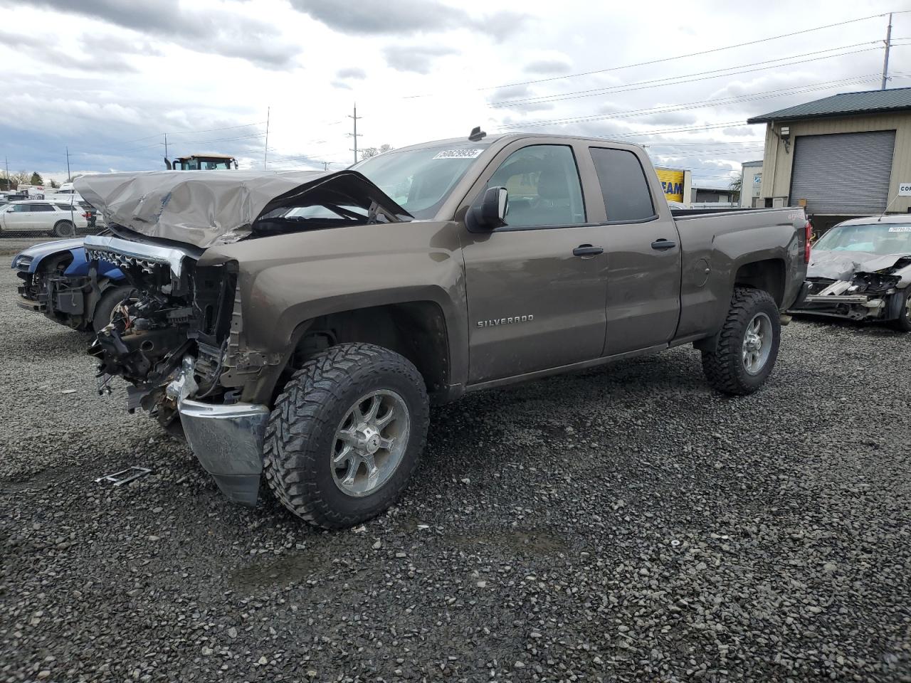 CHEVROLET SILVERADO K1500 LT