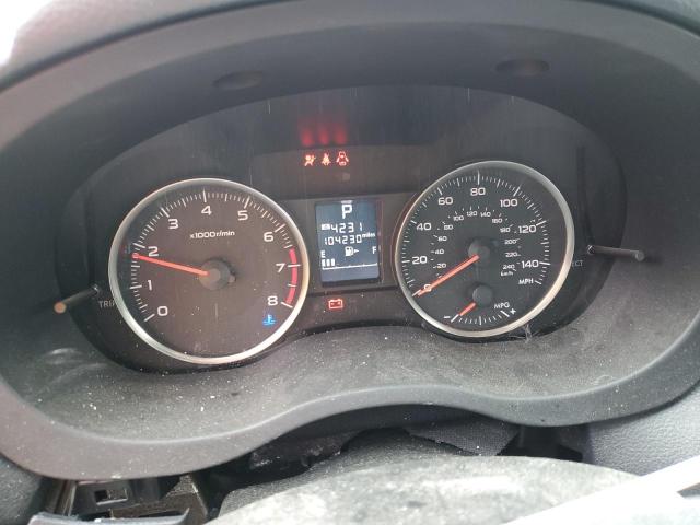 2016 SUBARU CROSSTREK - JF2GPABC3GH216154