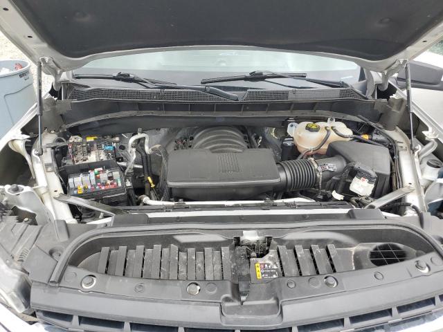 2022 CHEVROLET SILVERADO - 3GCUYDEDXNG144297