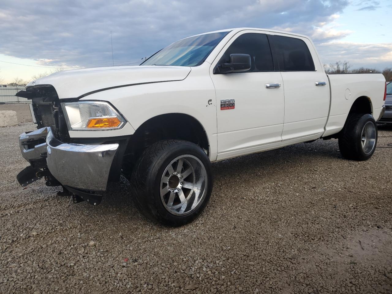 DODGE RAM 2500
