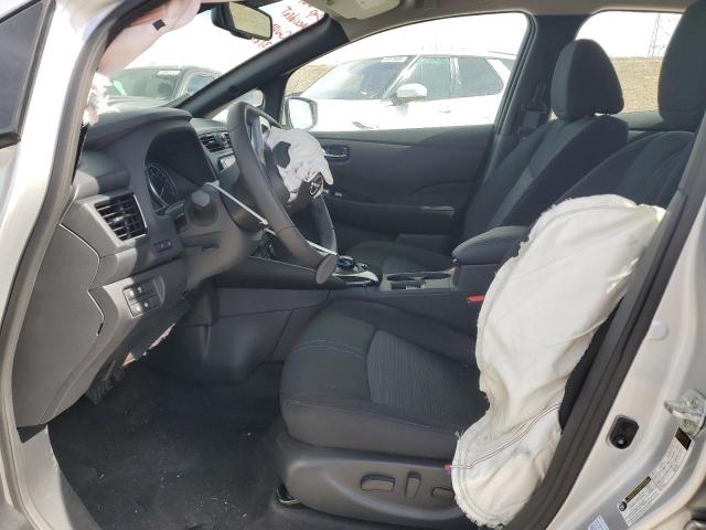 2025 NISSAN LEAF SV PL 1N4CZ1CV3SC563180
