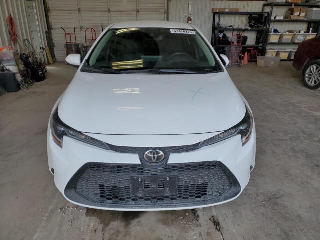 2022 TOYOTA COROLLA LE - 5YFEPMAE1NP390199