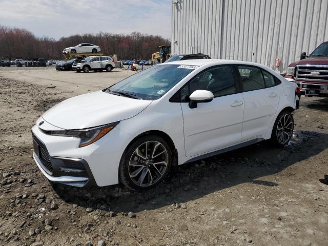 2020 TOYOTA COROLLA SE - 5YFS4RCE0LP047421