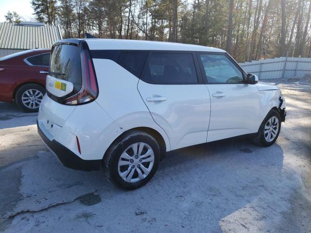 2023 KIA SOUL LX - KNDJ23AU5P7843596