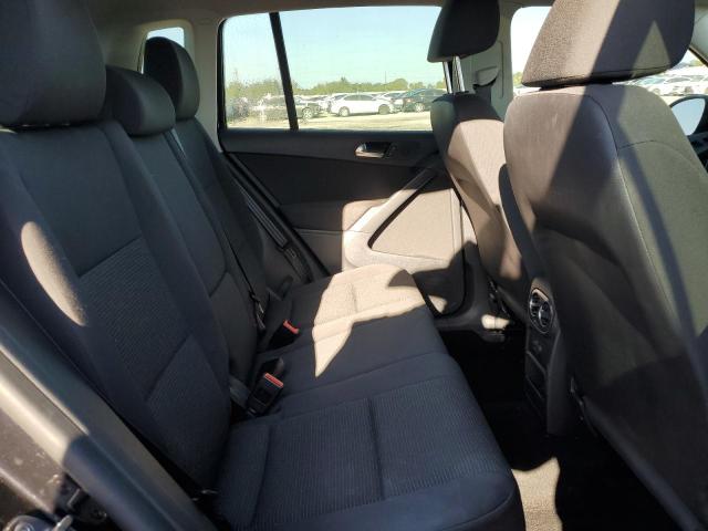 2017 VOLKSWAGEN TIGUAN S - WVGAV7AX6HK052237