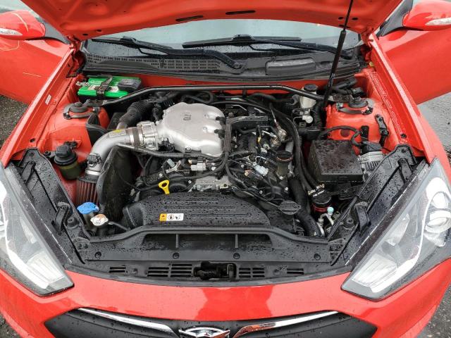 2015 HYUNDAI GENESIS CO - KMHHU6KJXFU121714