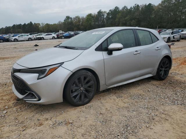 Vin: jtnc4mbe5p3197088, lot: 50768595, toyota corolla xse 2023 img_1