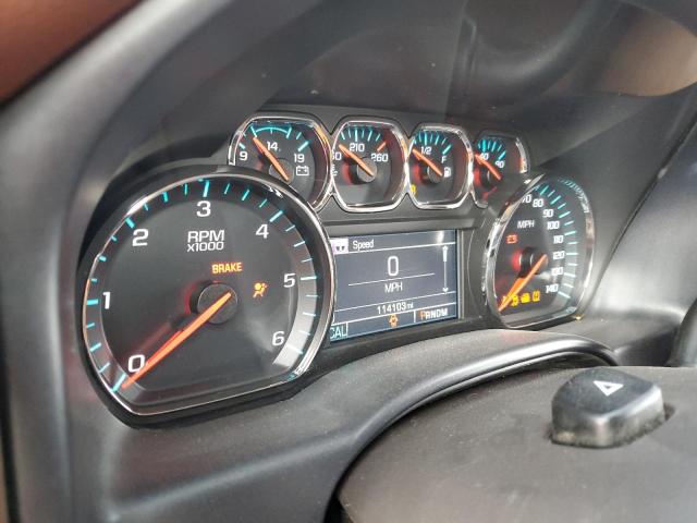 2015 CHEVROLET SILVERADO - 3GCUKTEC4FG297553