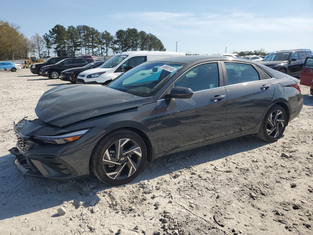 HYUNDAI ELANTRA SEL