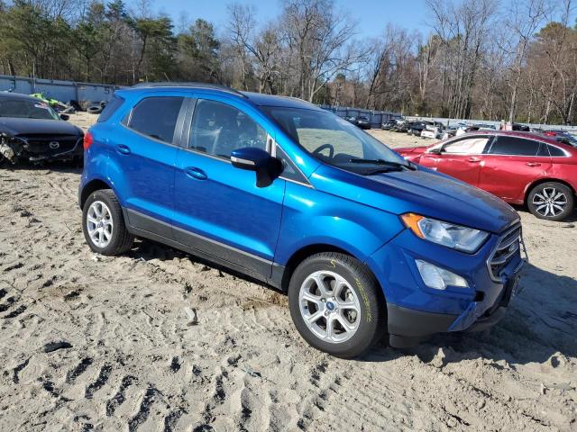 Vin: maj3s2ge5mc426085, lot: 48738735, ford ecosport se 20214