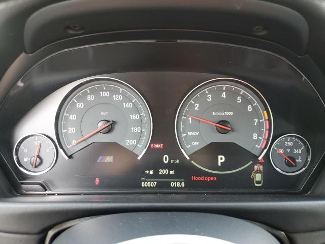 2020 BMW M4 CS WBS3S7C07LAH85137