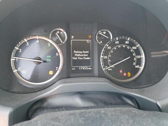 2023 LEXUS GX 460 - JTJAM7BX0P5368300