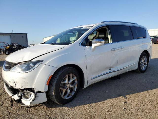 CHRYSLER PACIFICA LIMITED
