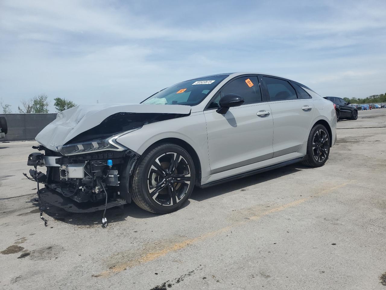 KIA K5 GT LINE