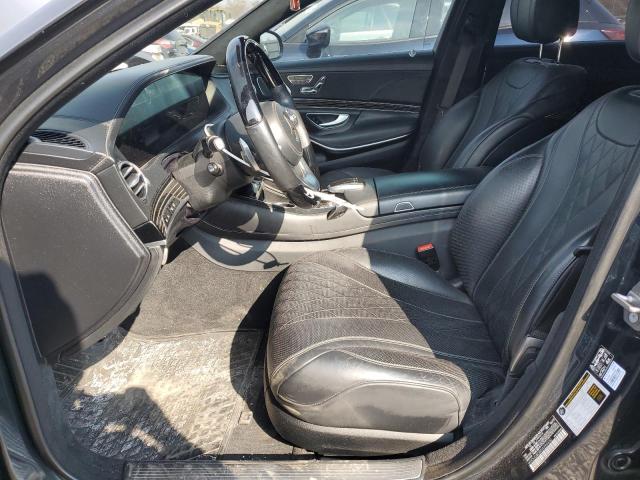 2018 MERCEDES-BENZ S 560 4MAT WDDUG8GB0JA390330