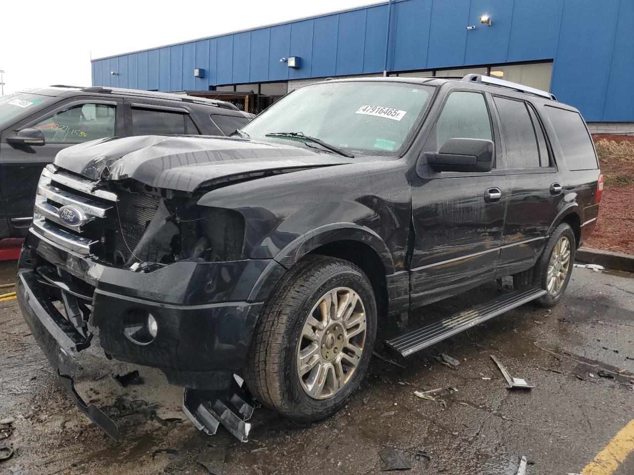 FORD EXPEDITION LIMITED