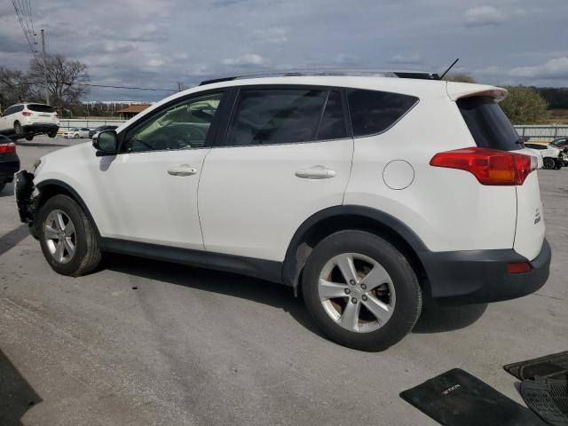 Vin: jtmwfrev6ed026619, lot: 49907065, toyota rav4 xle 20142