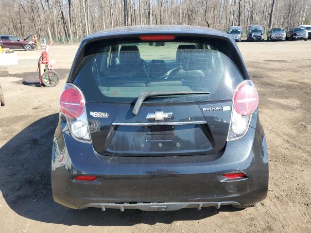 2016 CHEVROLET SPARK EV 1 KL8CK6S09GC551889