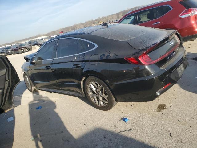 Vin: kmhl64jaxma148002, lot: 48375825, hyundai sonata sel 20212