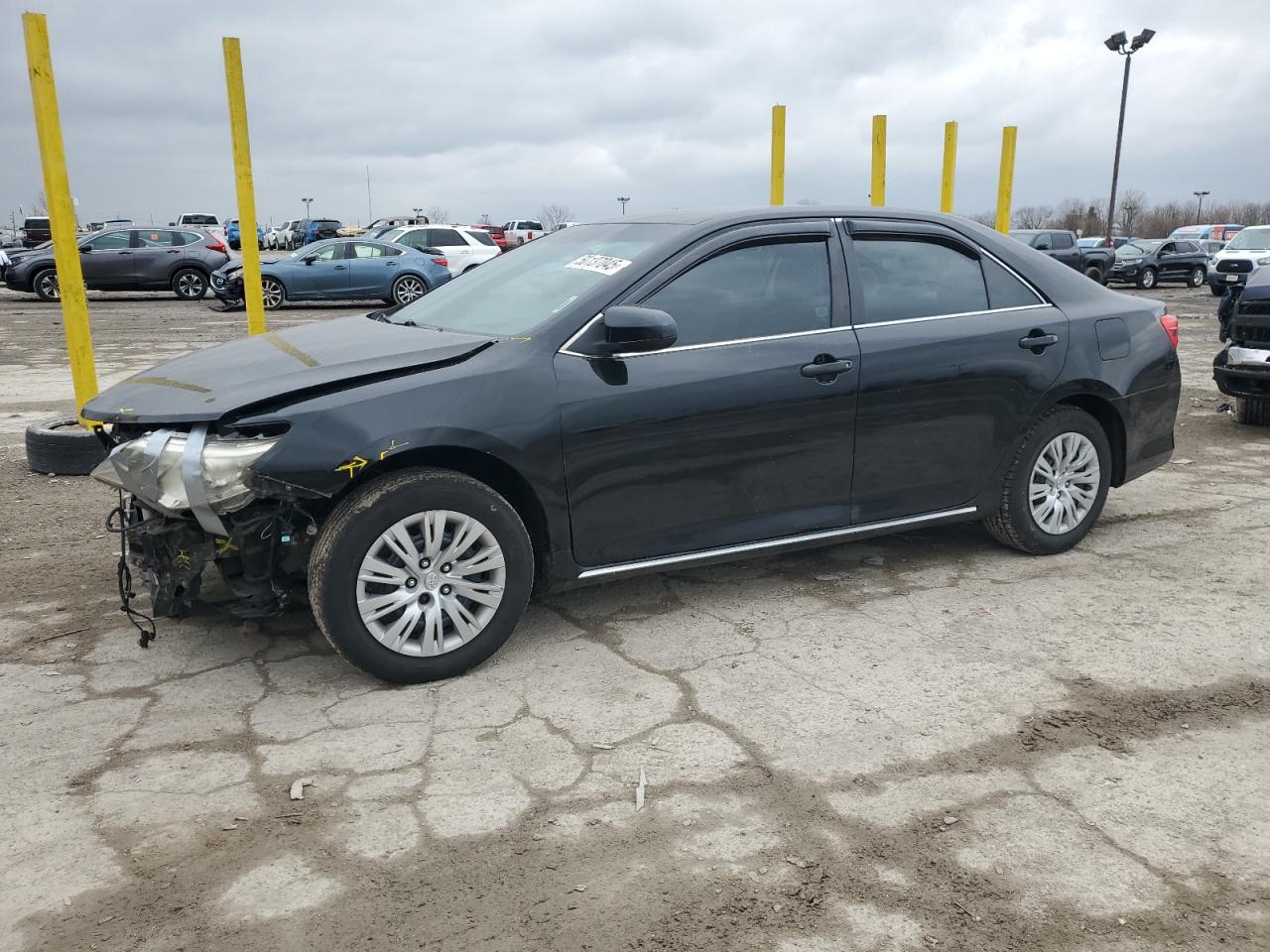 TOYOTA CAMRY L