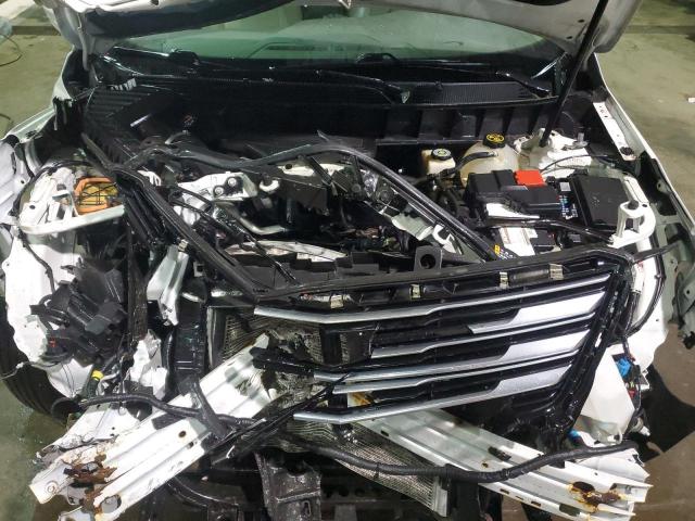 2017 CADILLAC XT5 LUXURY 1GYKNDRS1HZ282611