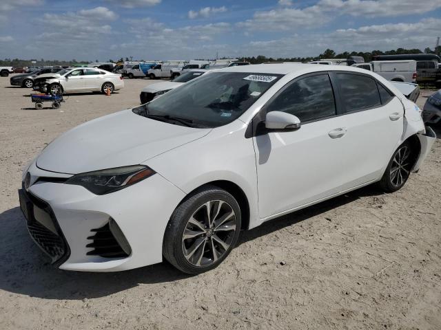 2017 TOYOTA COROLLA L - 5YFBURHE0HP730428