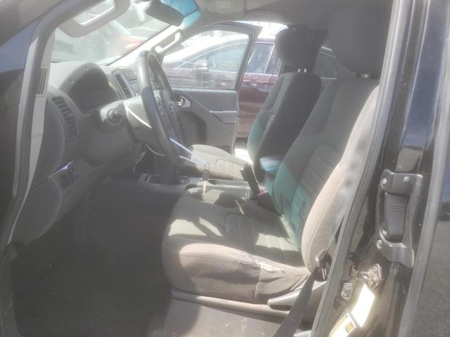 2015 NISSAN FRONTIER S - 1N6BD0CT2FN756120
