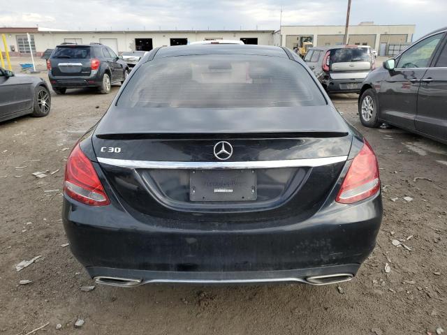 2016 MERCEDES-BENZ C 300 - 55SWF4JB8GU118923