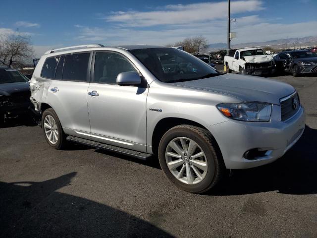 Vin: jtebw3eh8a2038536, lot: 50612175, toyota highlander hybrid 20104