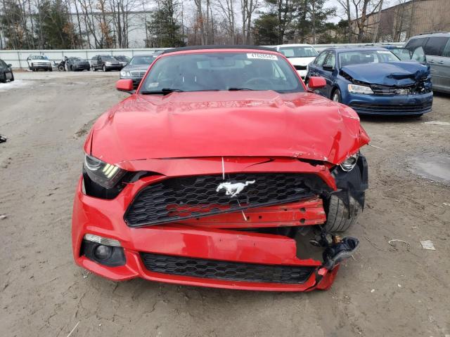 2016 FORD MUSTANG - 1FATP8UH9G5231487
