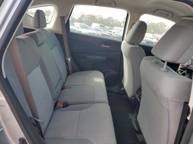 2015 HONDA CR-V LX - 5J6RM4H39FL084239