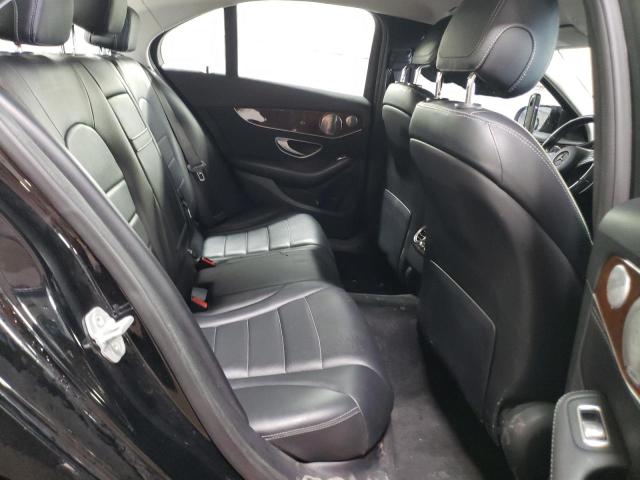 2015 MERCEDES-BENZ C 300 4MAT - 55SWF4KB5FU003323