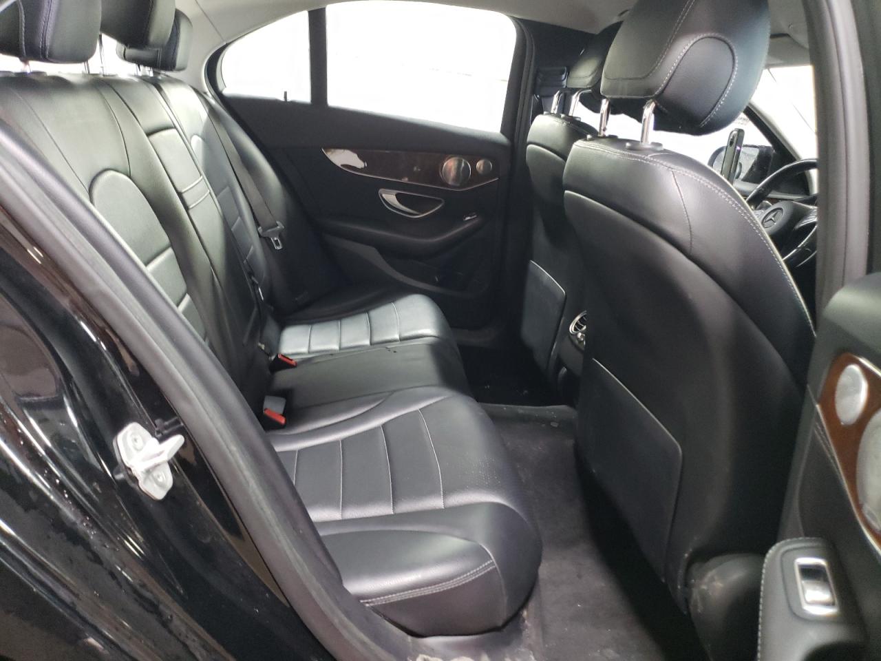 MERCEDES-BENZ C-CLASS 300 4MATIC