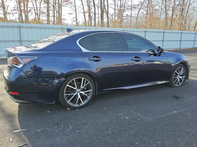 Vin: jthcz1bl9ga004129, lot: 47600115, lexus gs350 350 20163