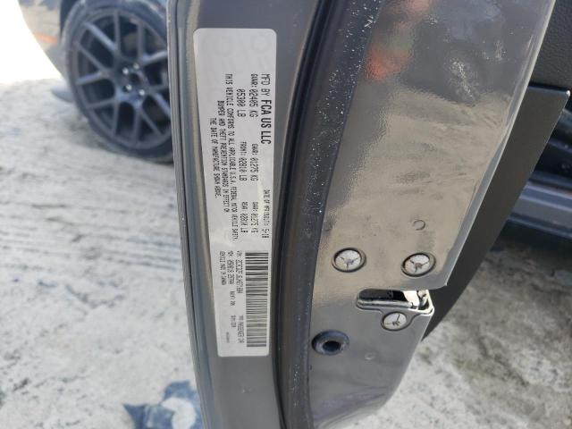 2018 DODGE CHALLENGER - 2C3CDZFJ6JH271684