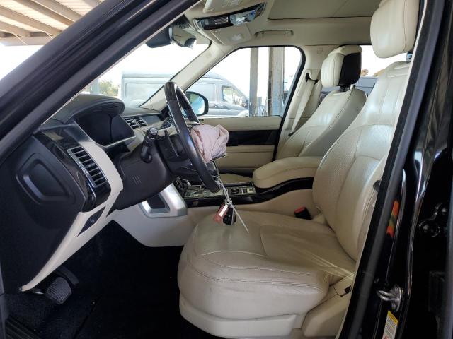 2019 LAND ROVER RANGE ROVE - SALGS2RE1KA528347