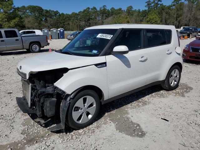 KIA SOUL +
