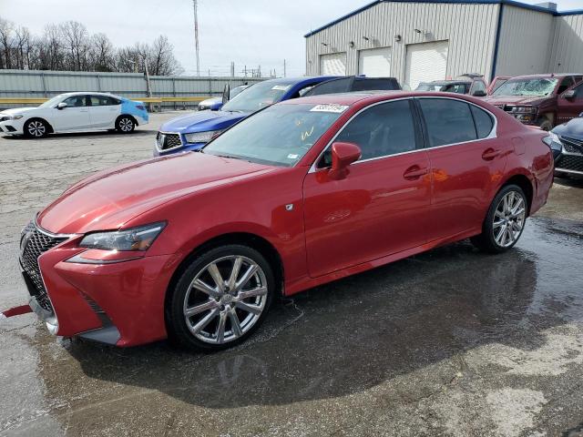 Global Auto Auctions: 2018 LEXUS GS 350 BAS