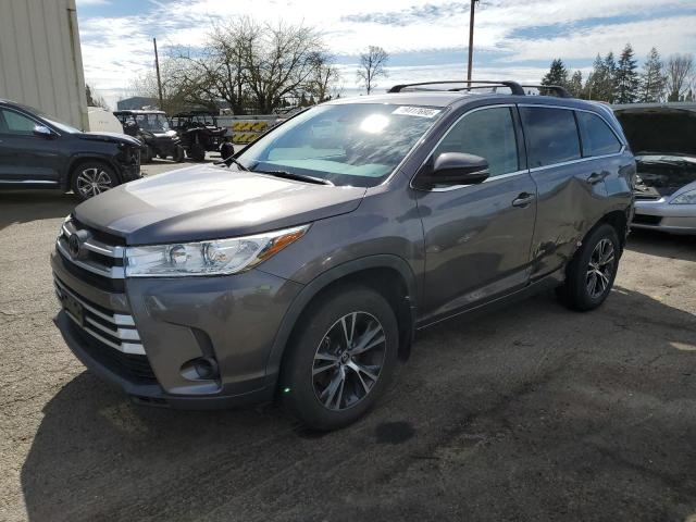 TOYOTA HIGHLANDER LE