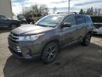 2018 TOYOTA HIGHLANDER - 5TDBZRFH0JS856610