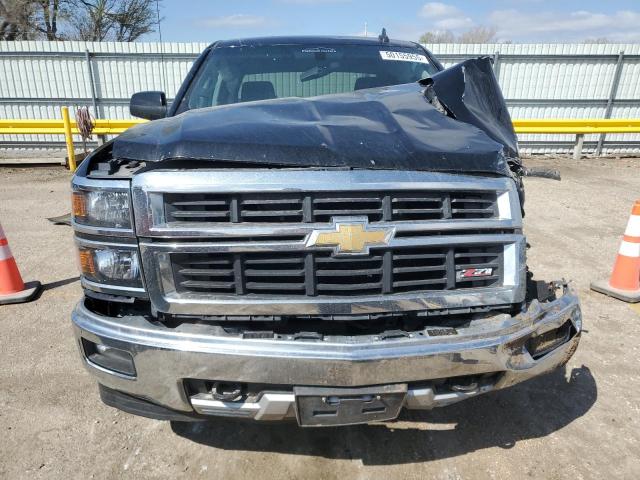 2015 CHEVROLET SILVERADO - 3GCUKREC1FG217323
