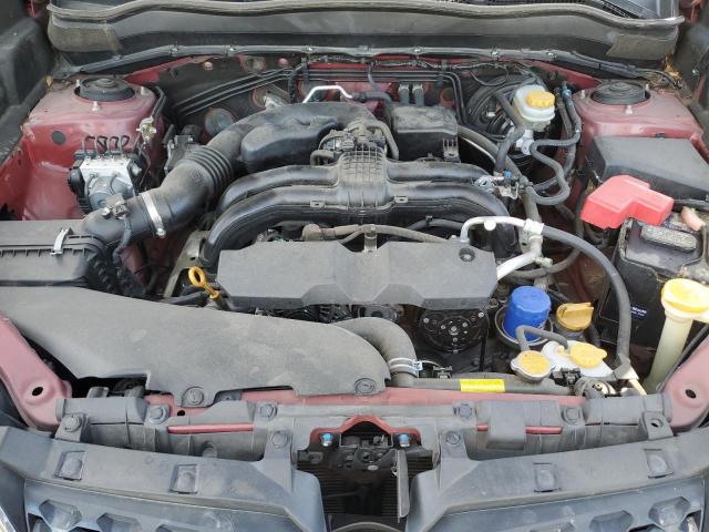 2015 SUBARU FORESTER JF2SJADC1FH489021