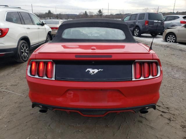 2016 FORD MUSTANG - 1FATP8UH9G5231487