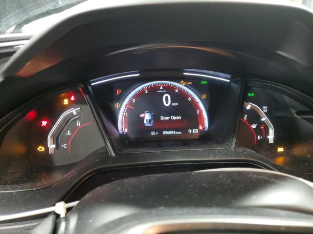 2021 HONDA CIVIC SPOR - SHHFK7H49MU227228