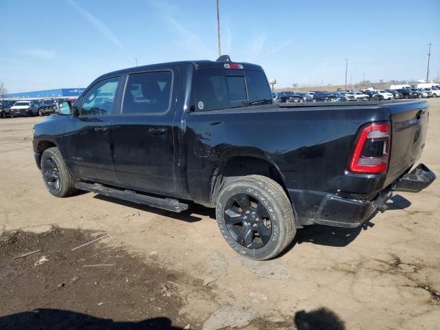 2019 RAM 1500 BIG H - 1C6RRFFG8KN903871