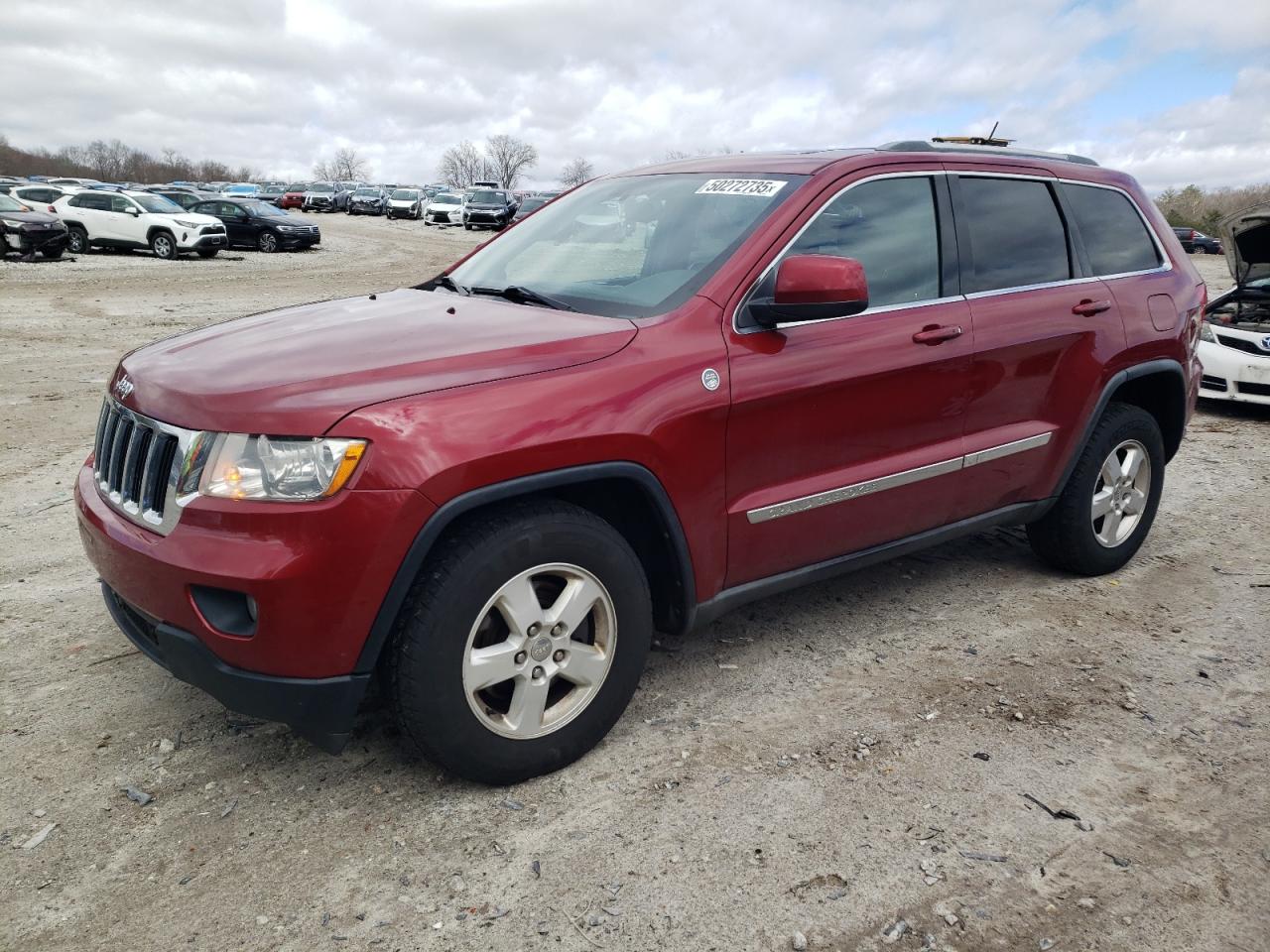JEEP GRAND CHEROKEE LAREDO