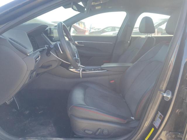 2020 HYUNDAI SONATA SEL - 5NPEJ4J25LH019550