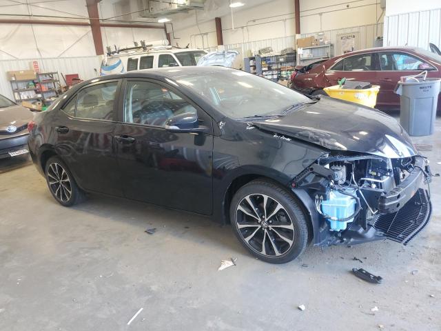 Vin: 2t1burhe9kc245809, lot: 50035025, toyota corolla l 20194
